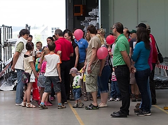 Den otevřených dveří